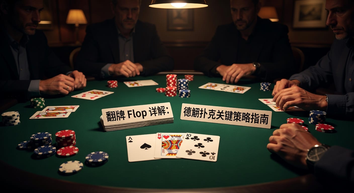 翻牌 flop 实战解析与牌面判断