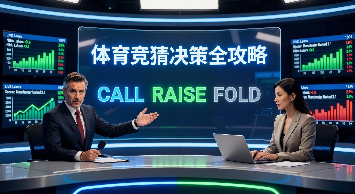 call raise fold 决策逻辑与实战分析