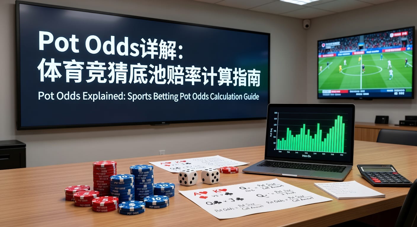 pot odds：投注技巧与临场决策解析