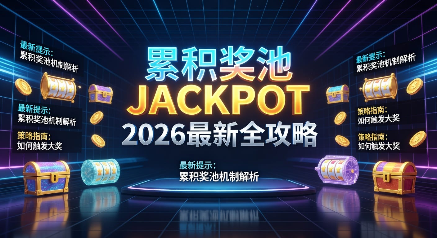 累积奖池 jackpot：体育投注最新解读与玩法观察