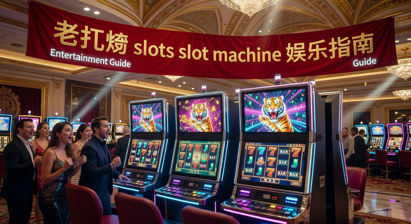 老虎机 slots slot machine：玩法、风险与趋势