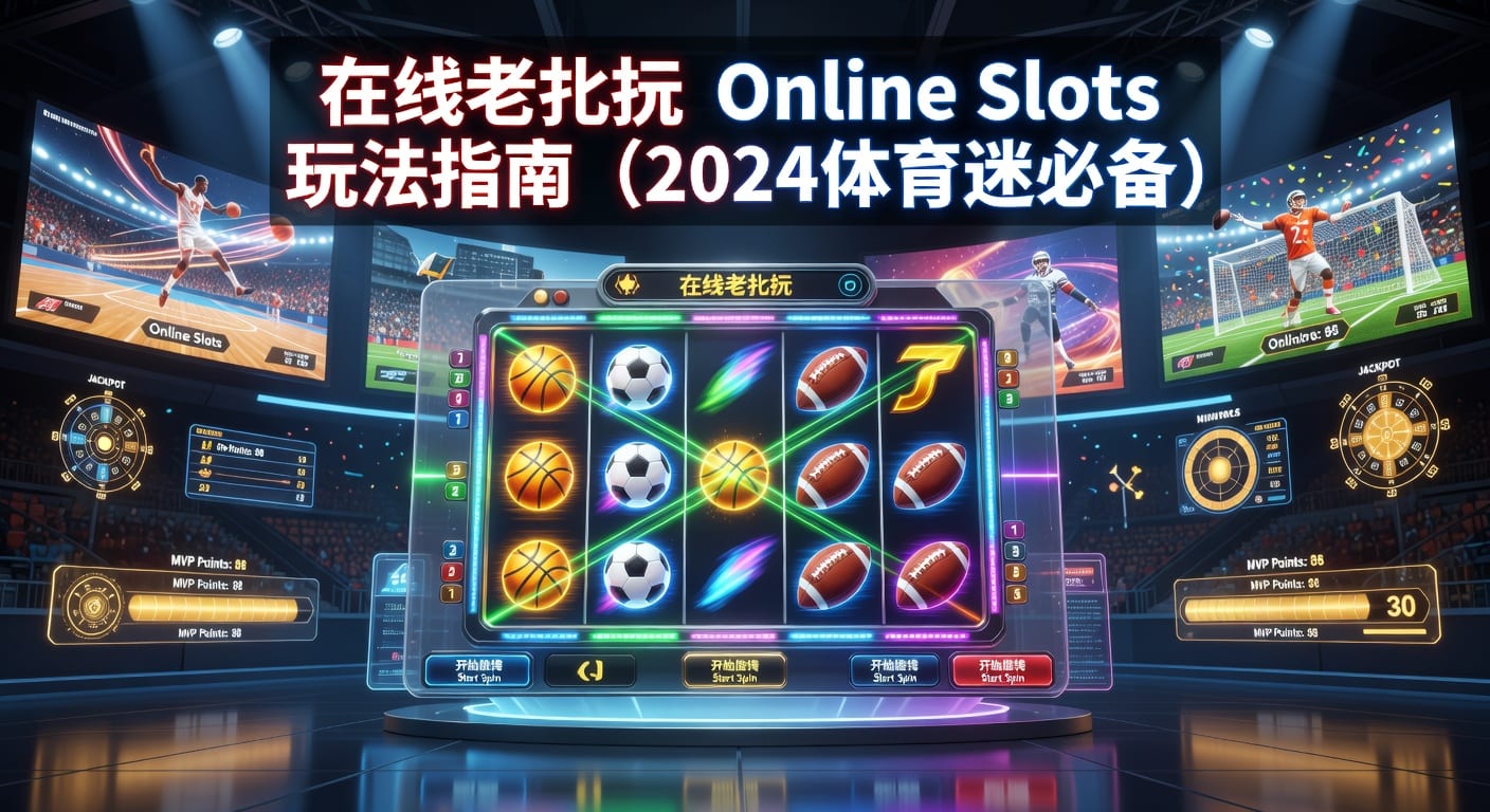 在线老虎机 online slots：2026年玩法与选择指南