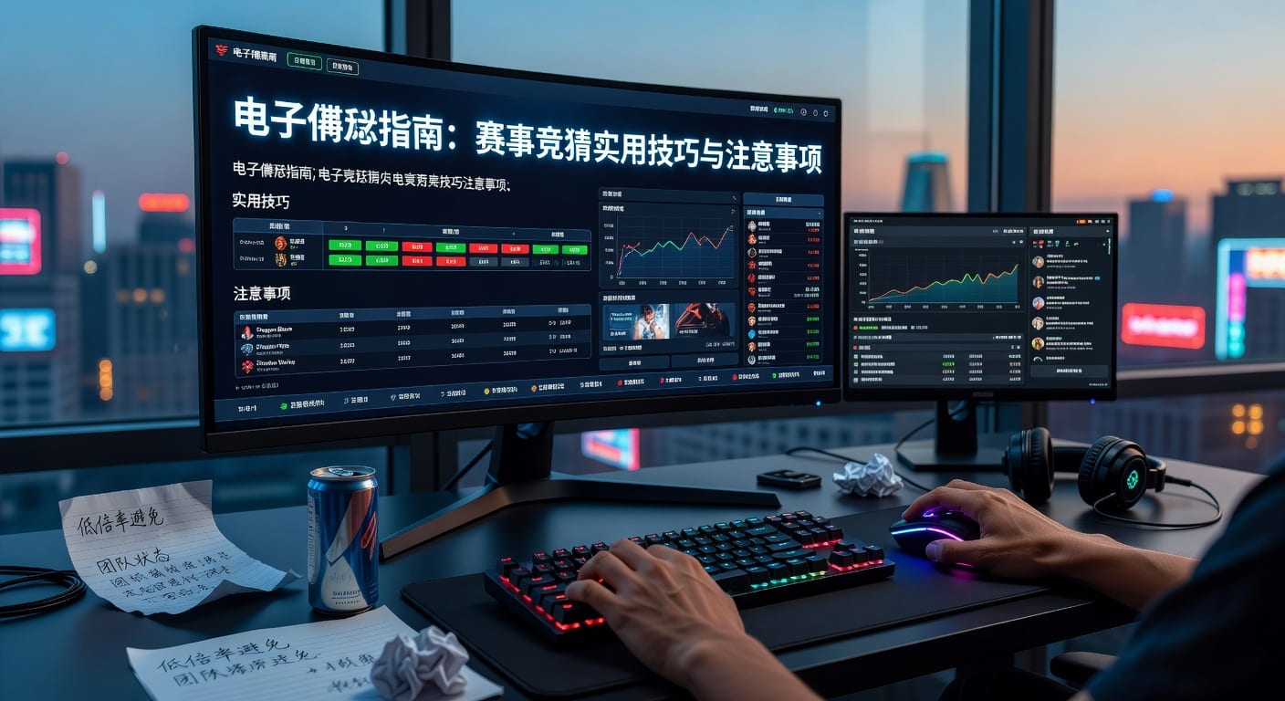 电子博彩：2026年体育用户搜索意图解析