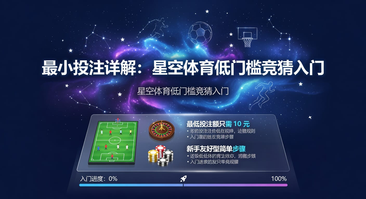 最小投注怎么设定更合理：实战思路与风控