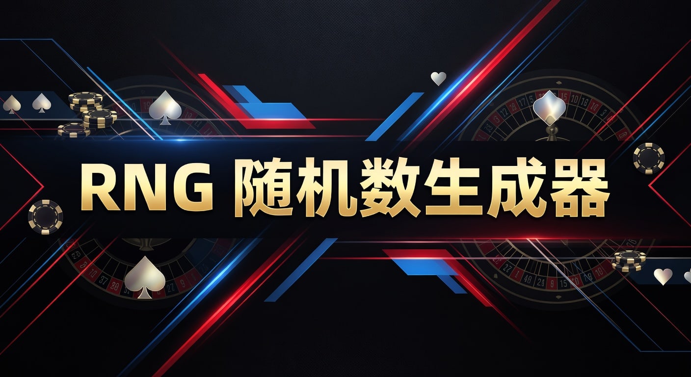 RNG 随机数生成器：体育抽签与公平性解读