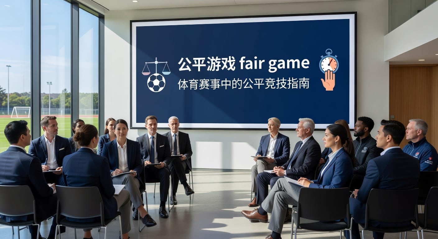 公平游戏 fair game：体育读者的判断框架