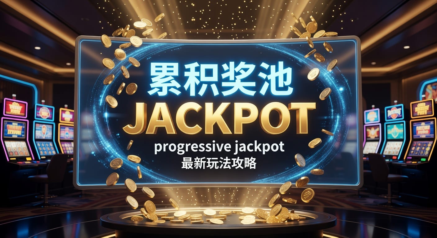 累积奖池 jackpot progressive jackpot 机制解析与投注技巧