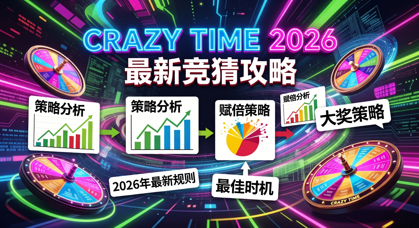 Crazy Time 最新玩法解析：节奏概率与实战思路