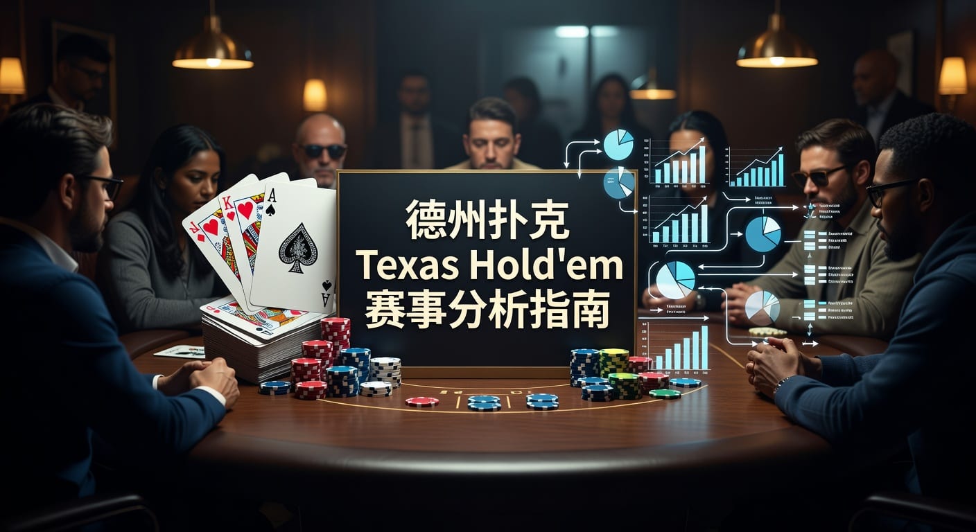 Texas Hold'em 规则与策略解析