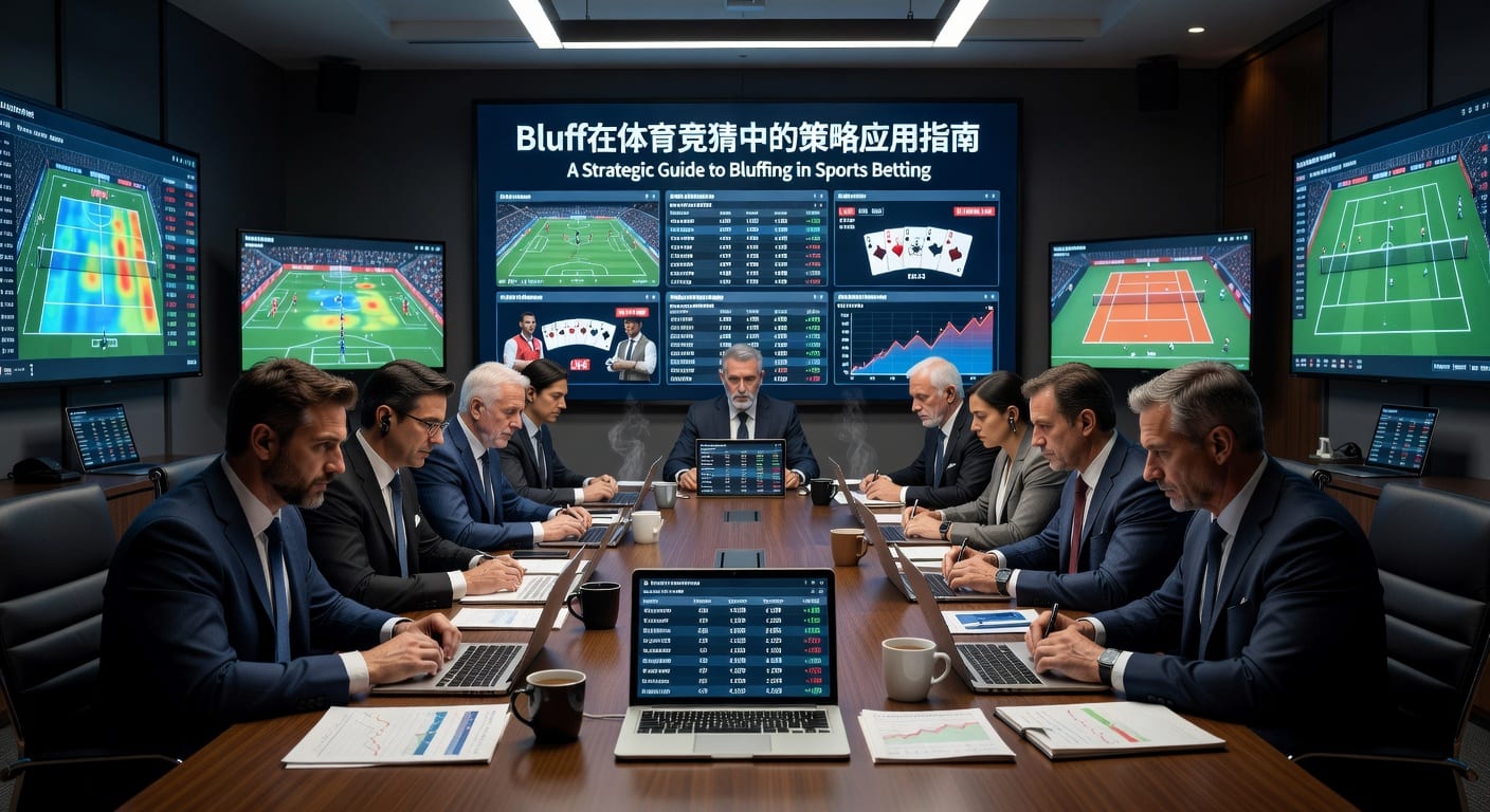 bluff 体育实战识别与判断指南