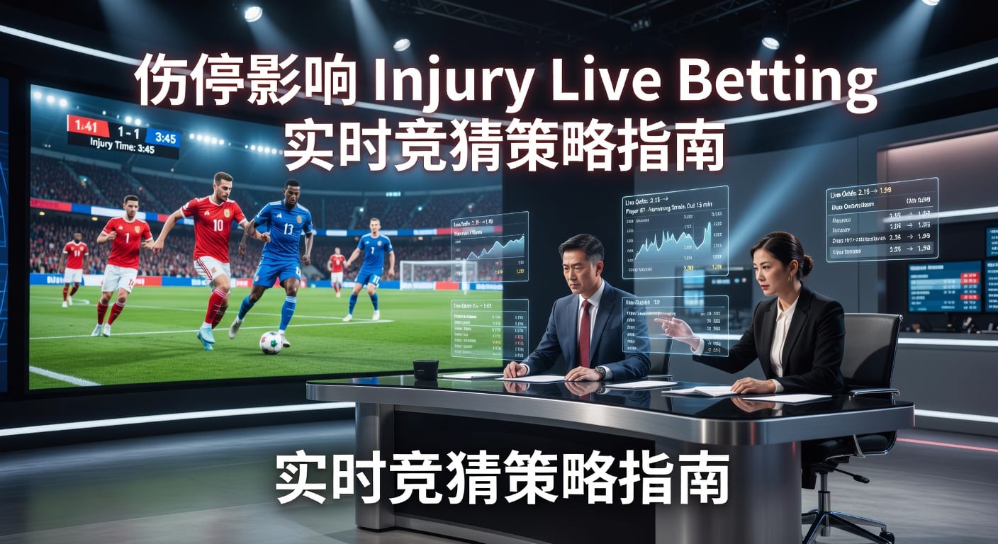 伤停影响 injury impact：赛前判断与临场修正