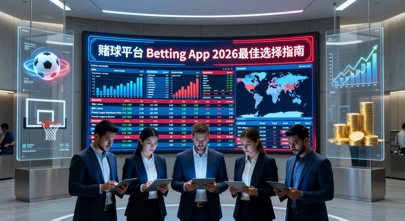 赌球平台 betting app：选择、体验与风控指南
