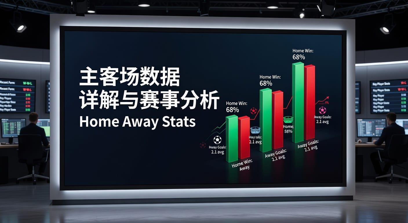 主客场数据 home away stats｜最新分析与实战解读