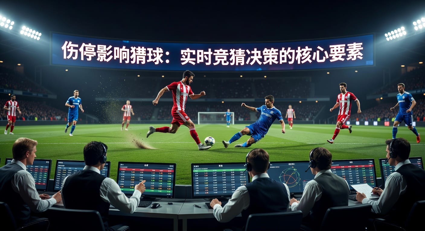 伤停影响 injury live betting 实时判断指南