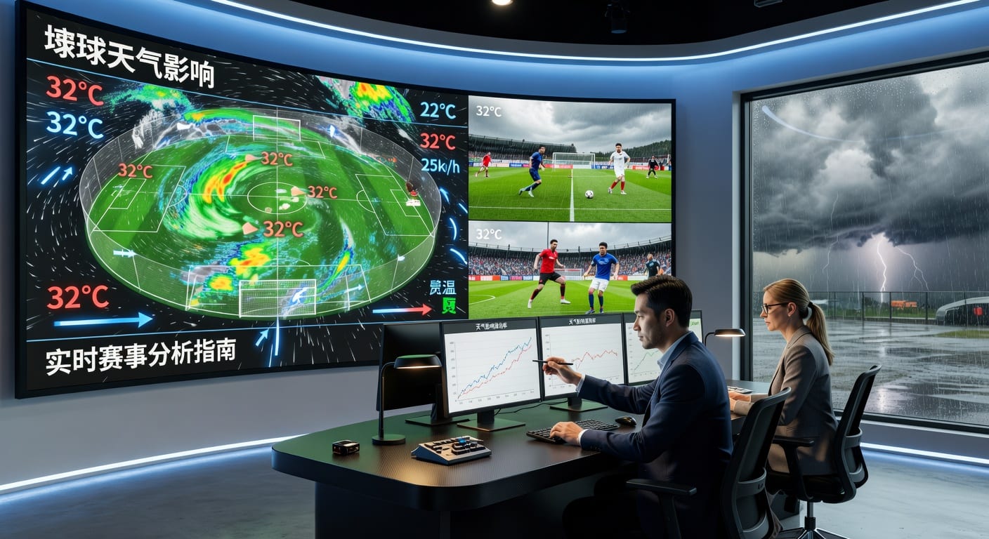 滚球天气影响 weather in-play：滚球盘实战解析