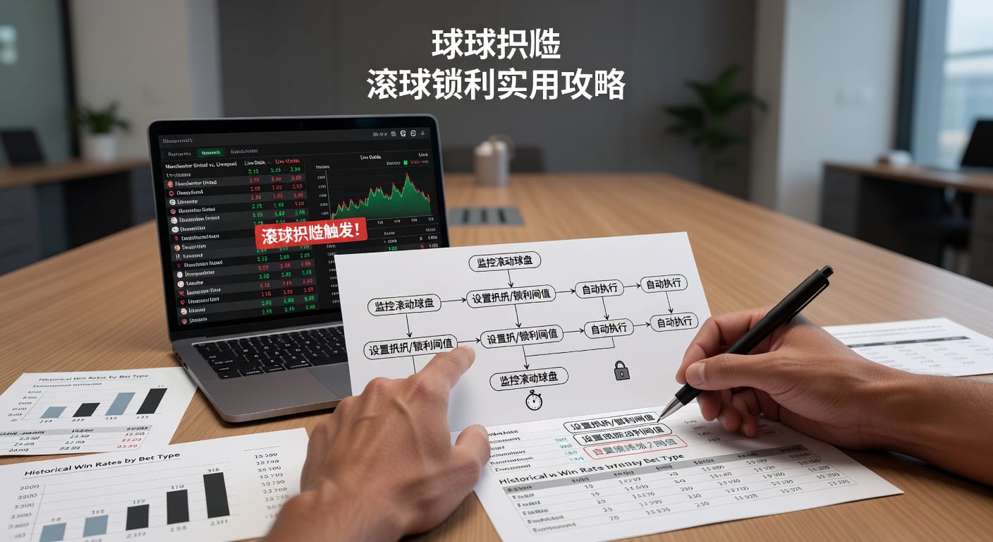 滚球止损与滚球锁利：2026年实战策略全解析