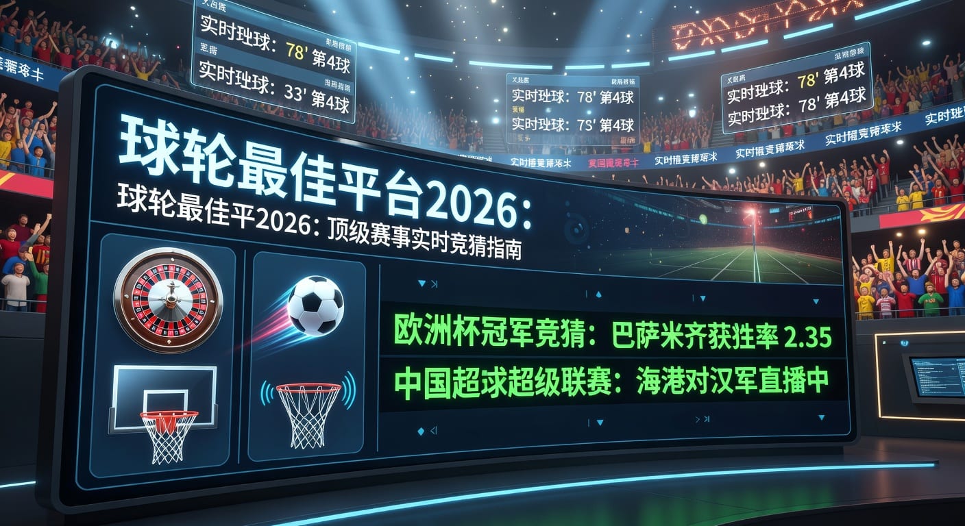 滚球最佳平台怎么选？2026年场中体验与风控要点