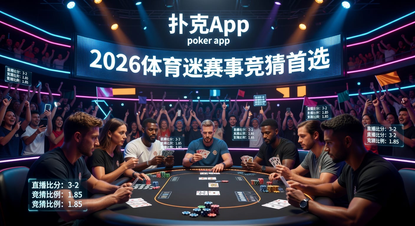 扑克App：2026年实用选择与使用观察