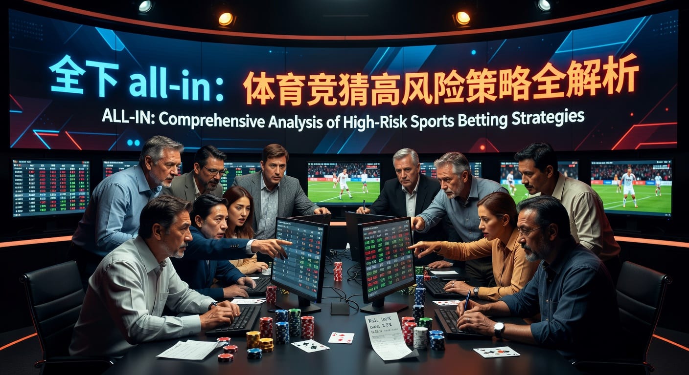 全下 all-in：临场判断与风险边界