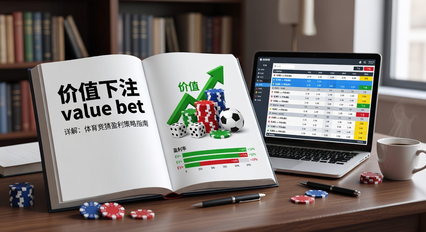 下注 bet：体育玩家实战思路与风险判断