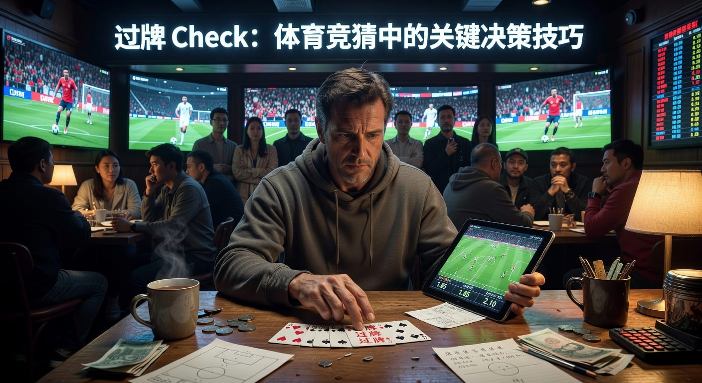 过牌 check：2026年实战判断与风控思路