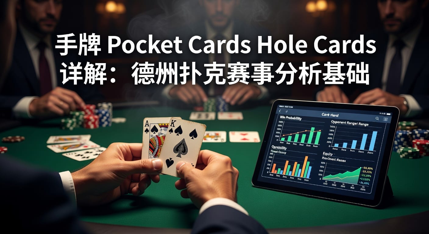 手牌 pocket cards hole cards 实战解析｜江南体育官网