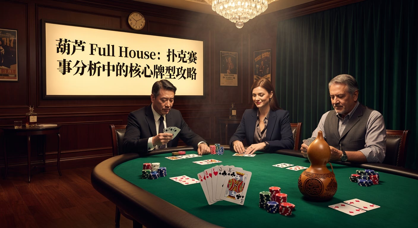 葫芦 full house 玩法解读与投注技巧
