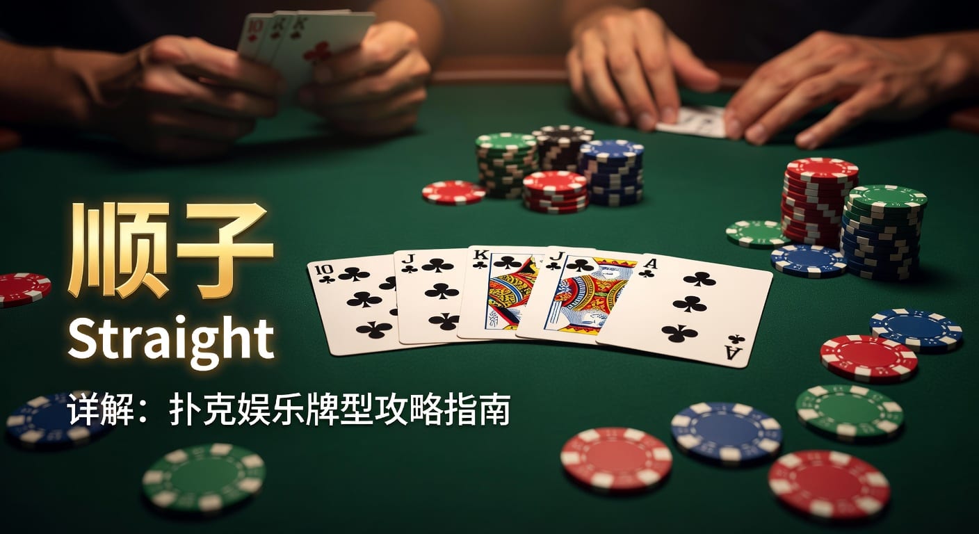 顺子 straight 投注技巧与实战判断：2026年最新解析