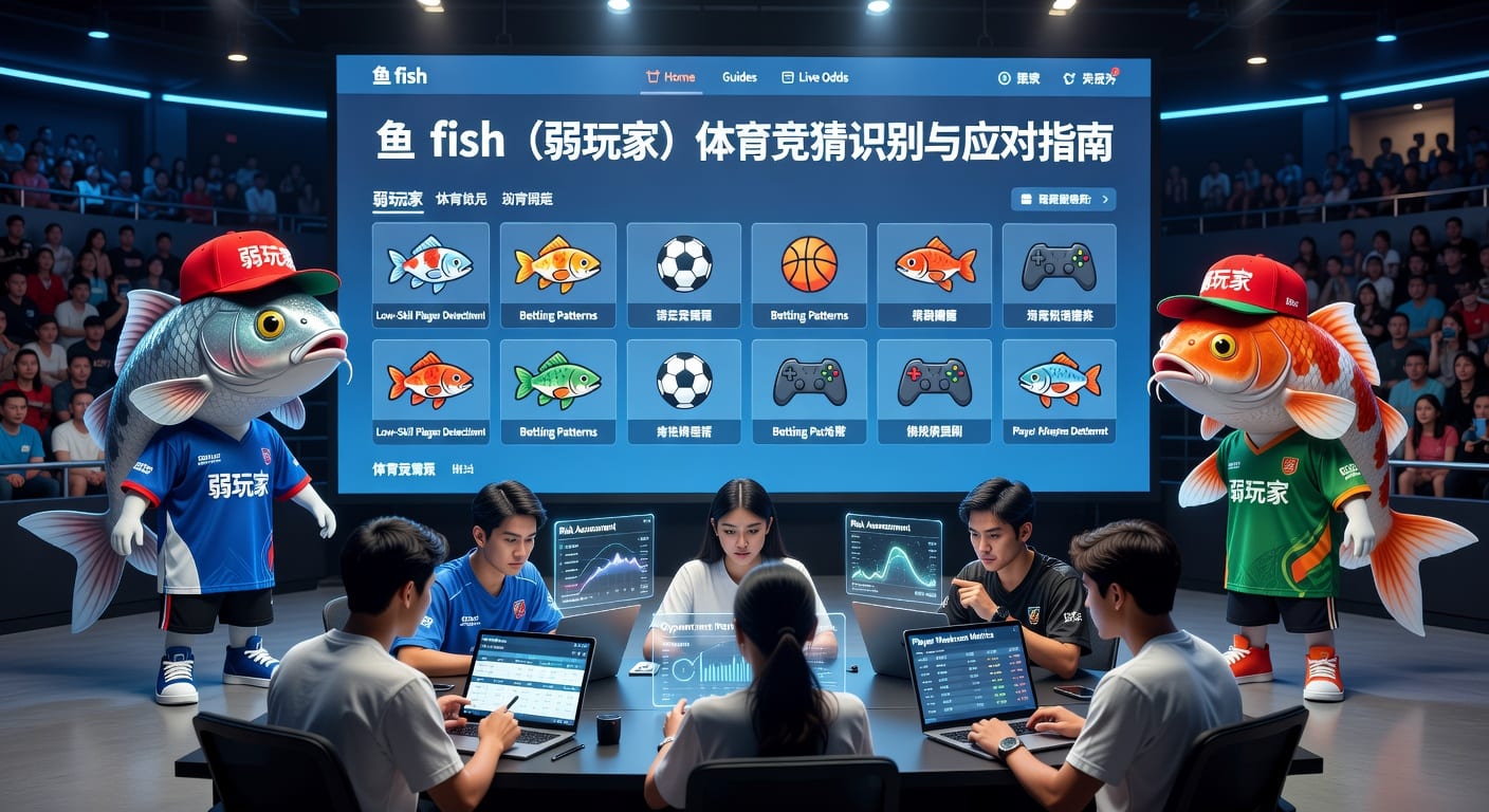 鱼 fish（弱玩家）实战分析：体育玩家如何识别与应对