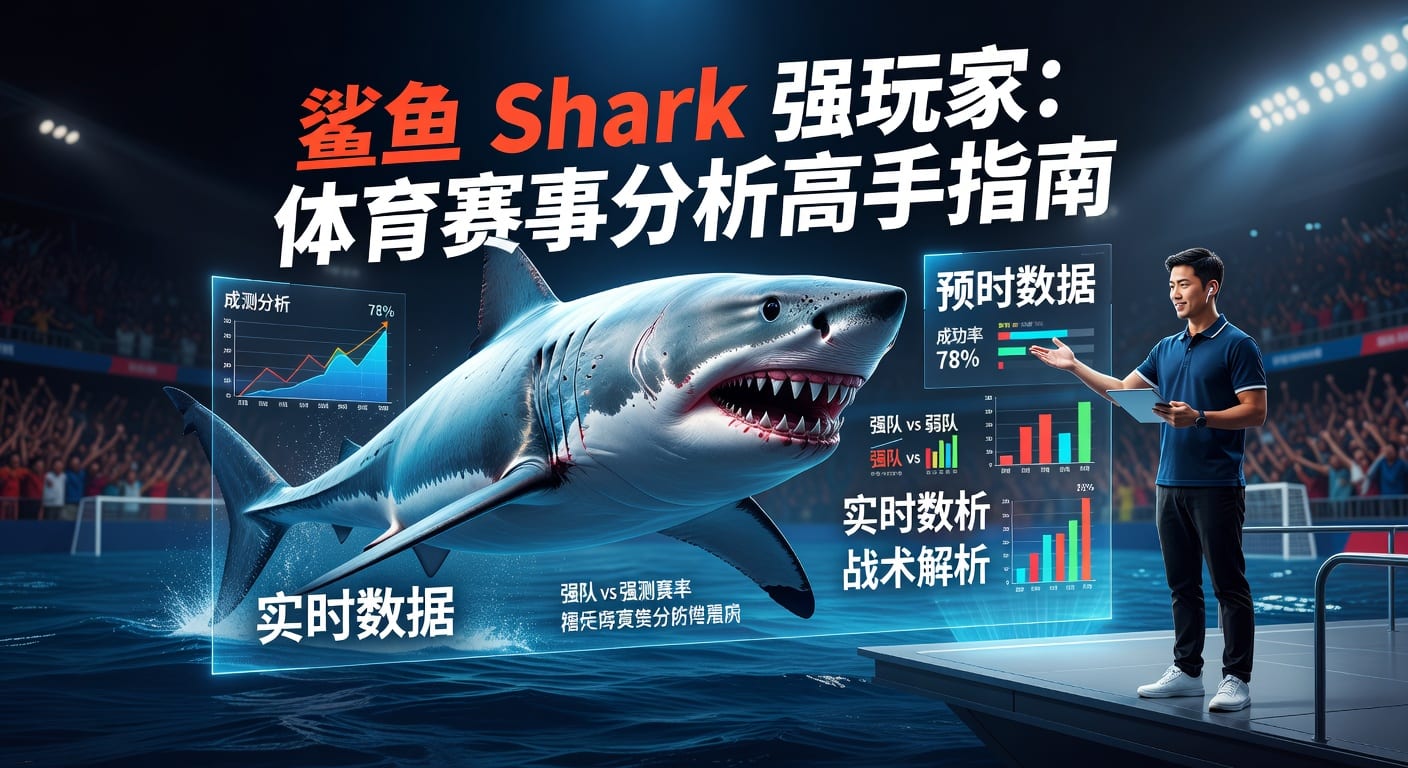 鲨鱼 shark（强玩家）2026年投注技巧与风控解析