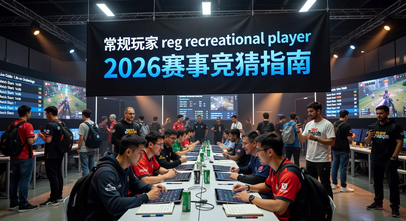 常规玩家 reg recreational player：认知、风险与判断
