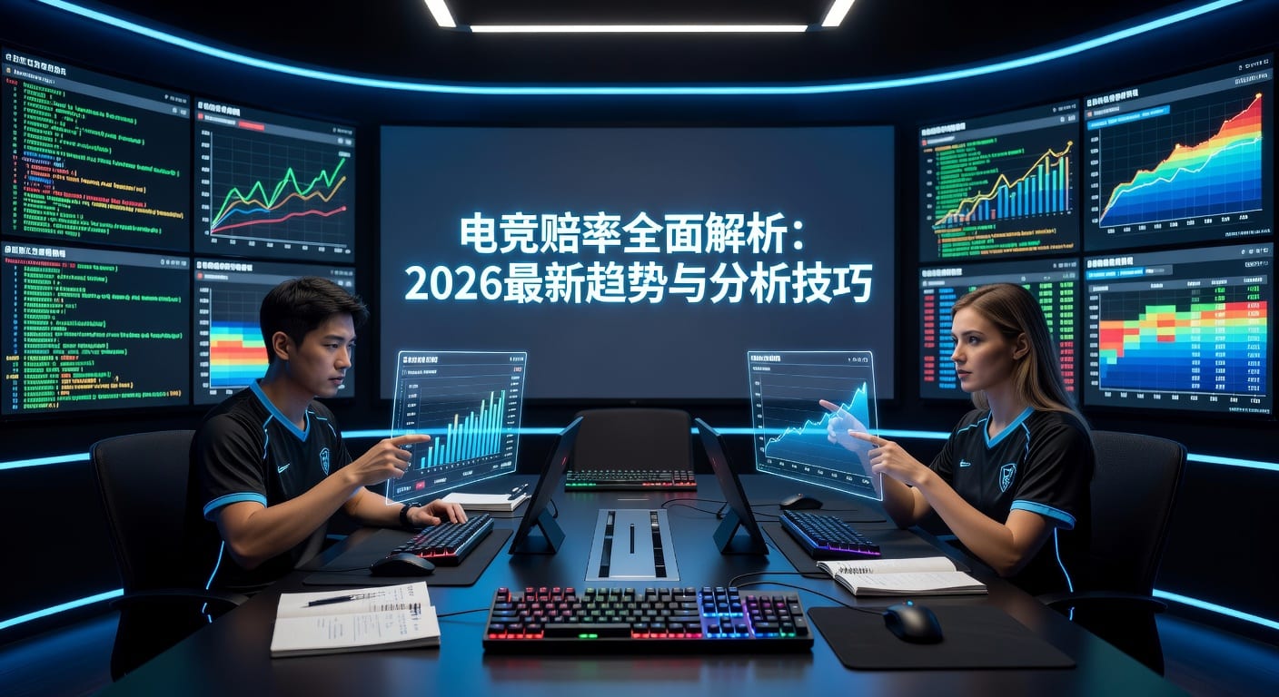 电竞赔率怎么看：赛前与滚盘分析