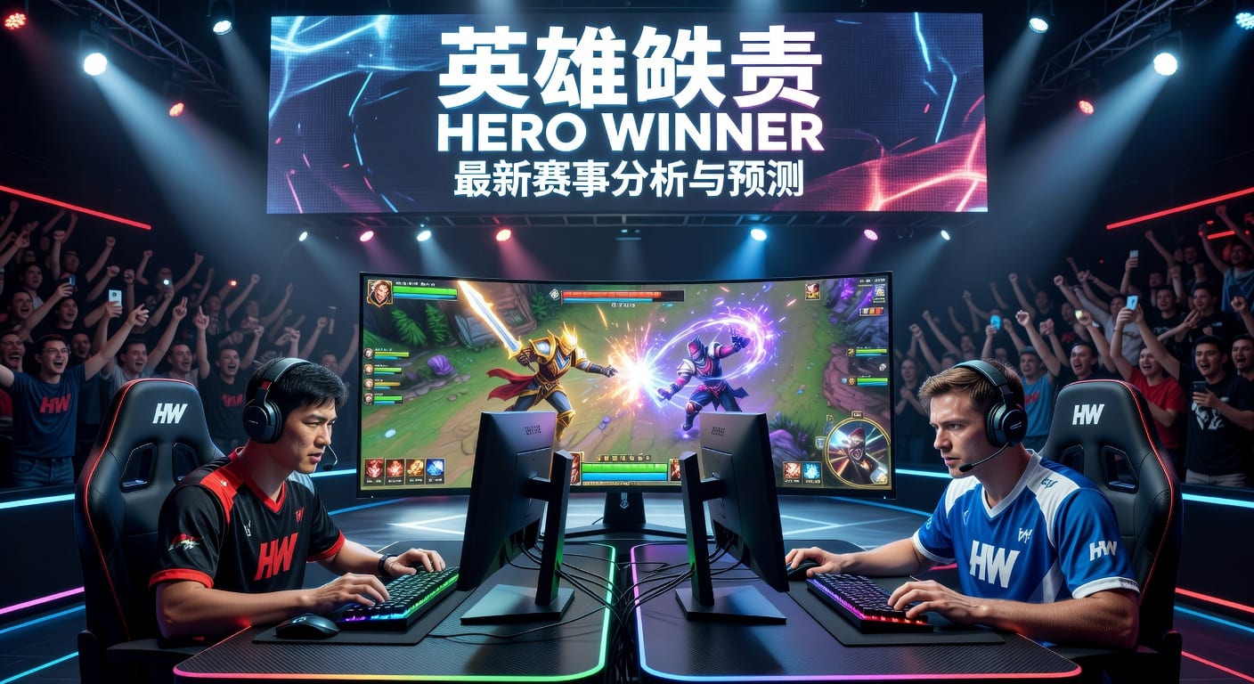 英雄胜负 Hero Winner：投注技巧与赛况判断