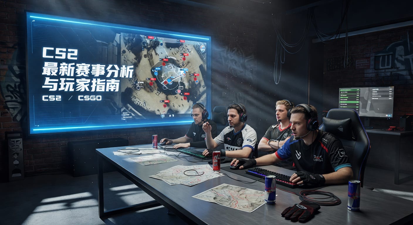 CS2 Counter-Strike 2 CSGO：2026年玩法与竞技入门