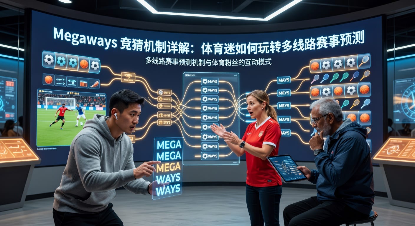 Megaways 机制解析：高波动玩法与最新趋势