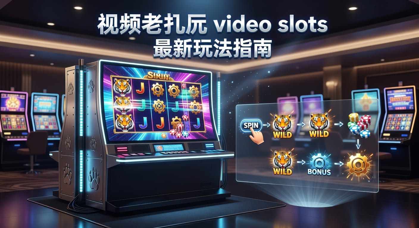视频老虎机 video slots：体育玩家的选择与玩法解析