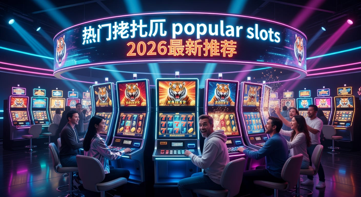 热门老虎机 popular slots：选择逻辑与最新玩法观察