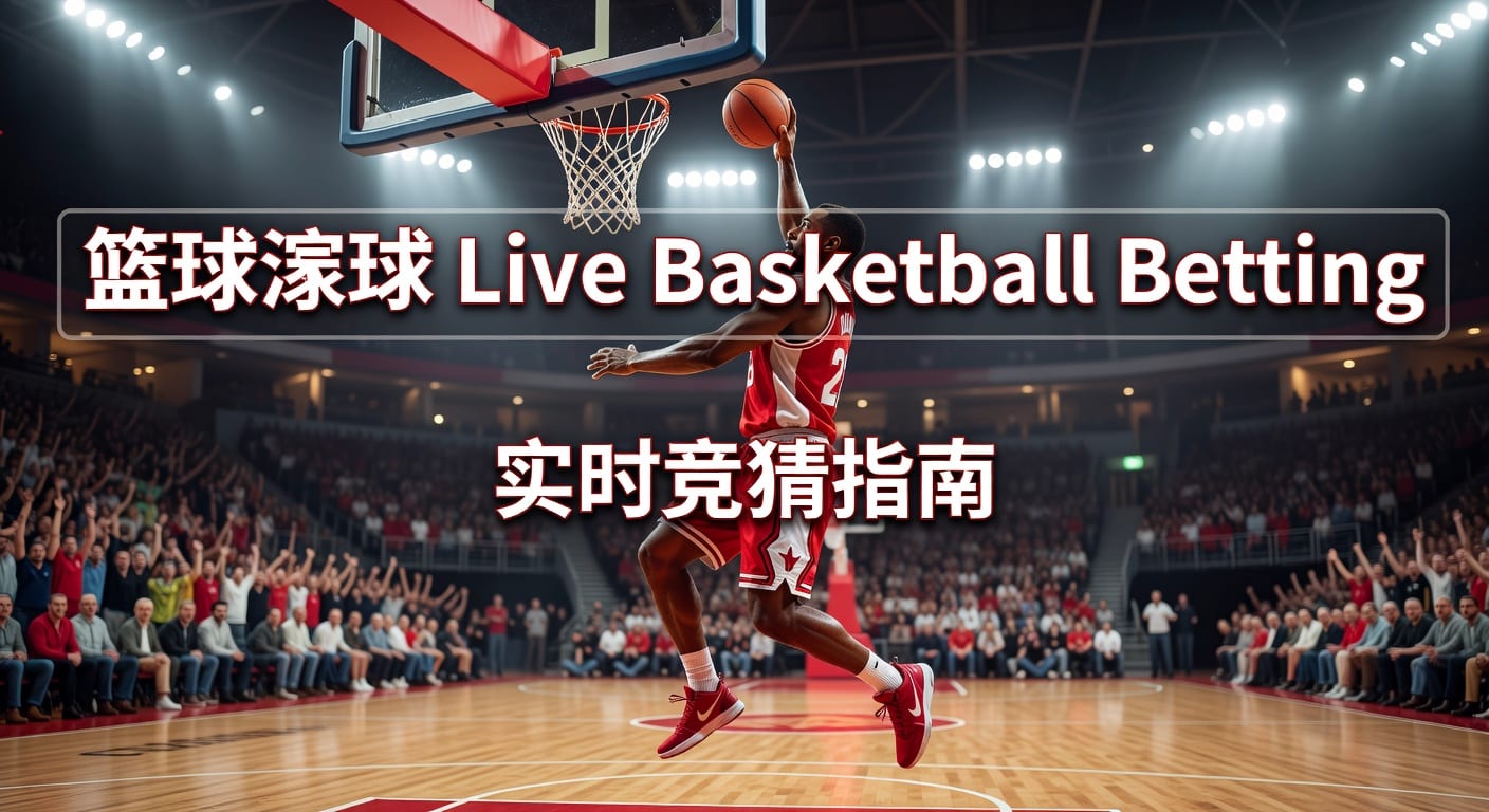 篮球滚球 live basketball betting 实战思路与风险控制