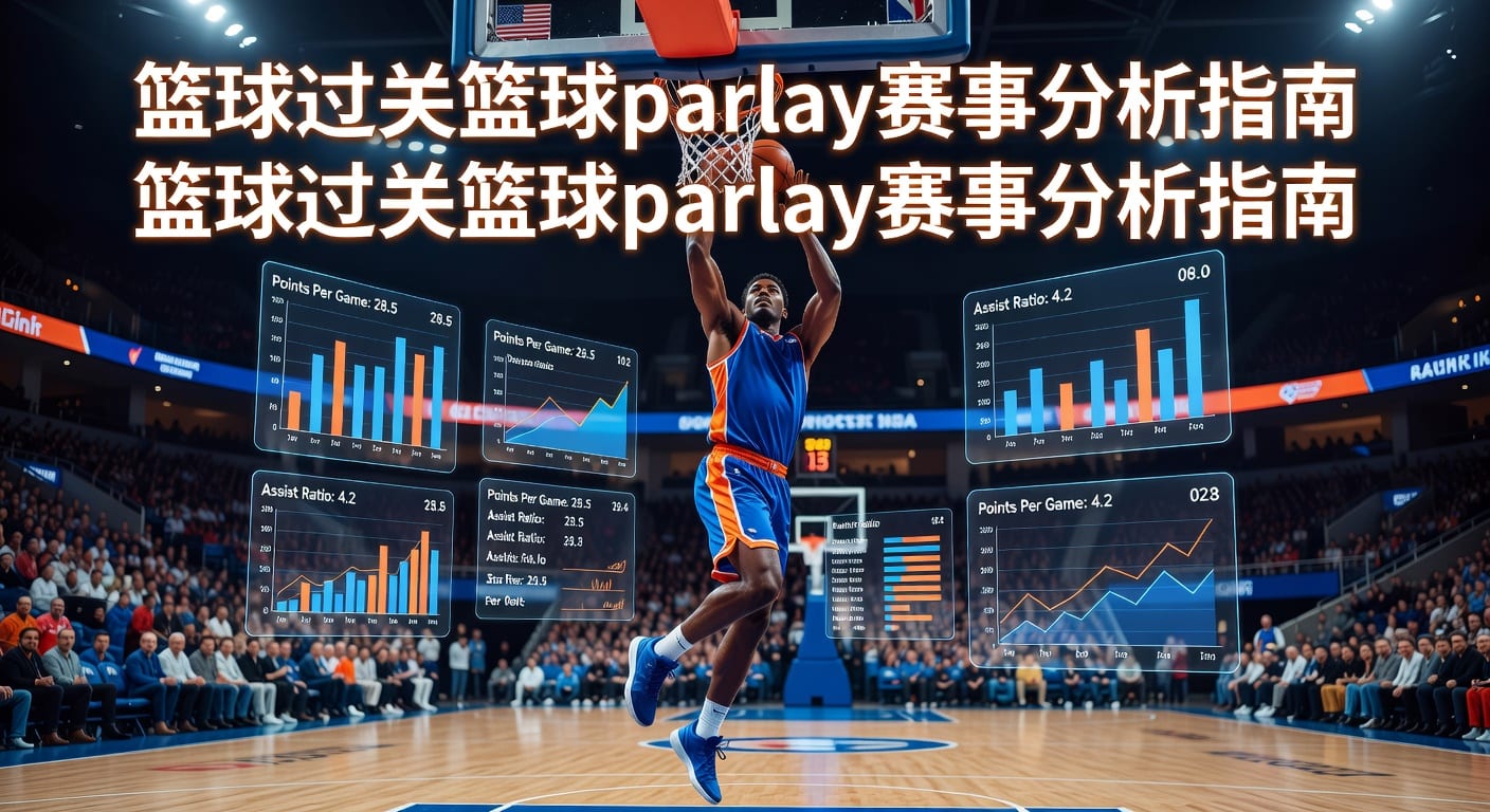 篮球过关 basketball parlay：选场思路与实战指南