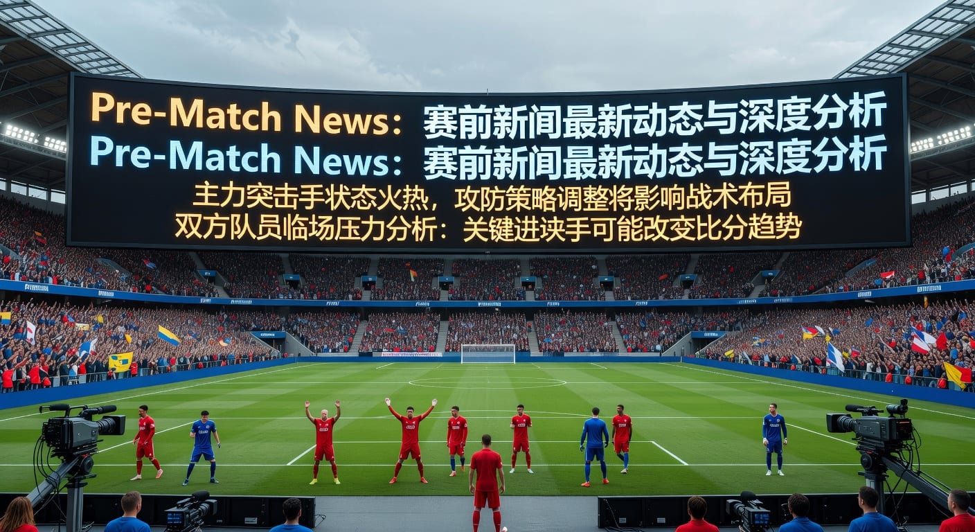 篮球赛前新闻 pre game news：赛前判断指南