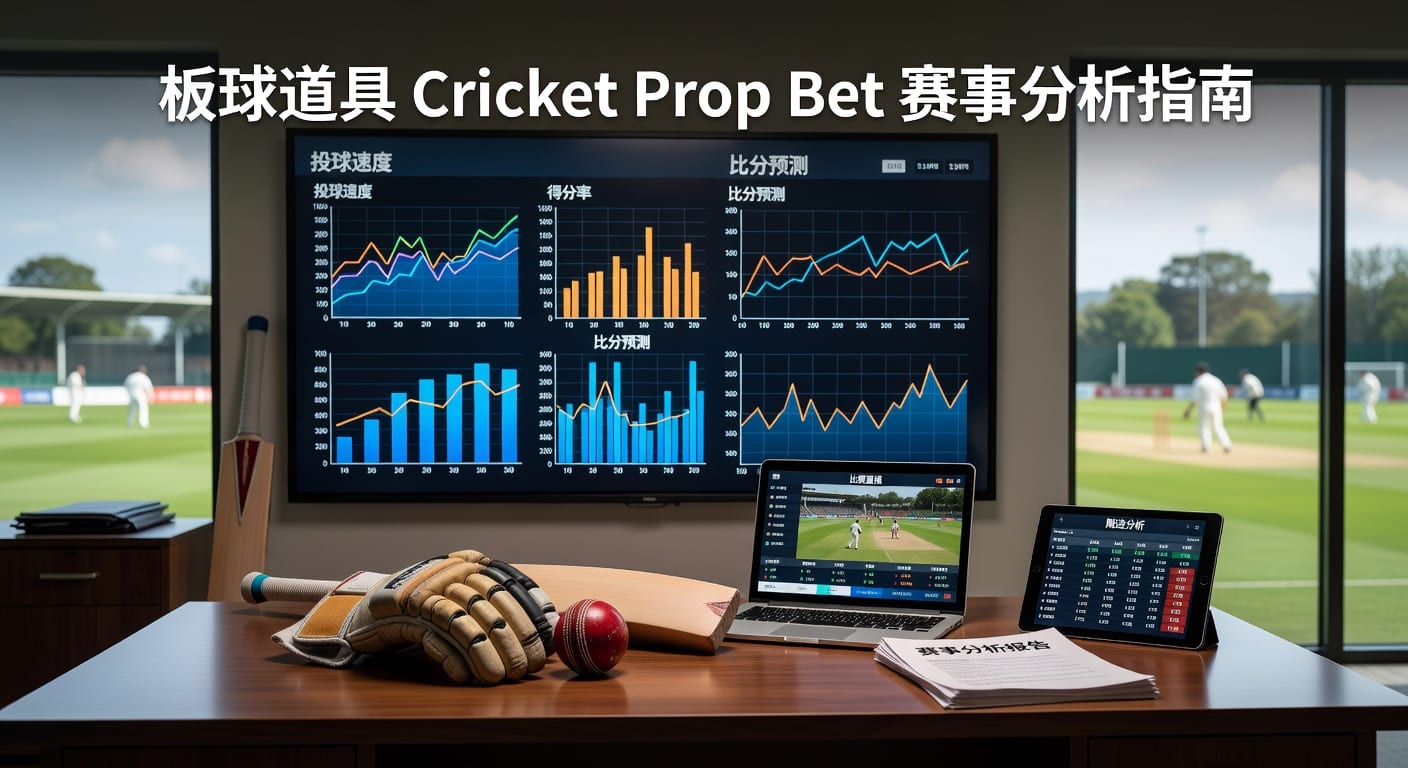 板球博彩入门与实战判断：2026年指南