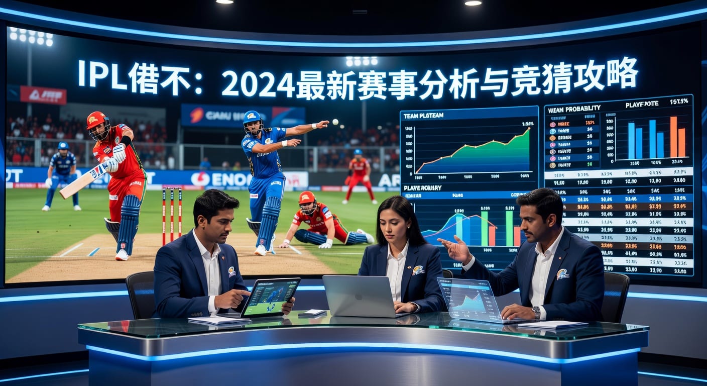 IPL博彩：2026年投注技巧与风险边界