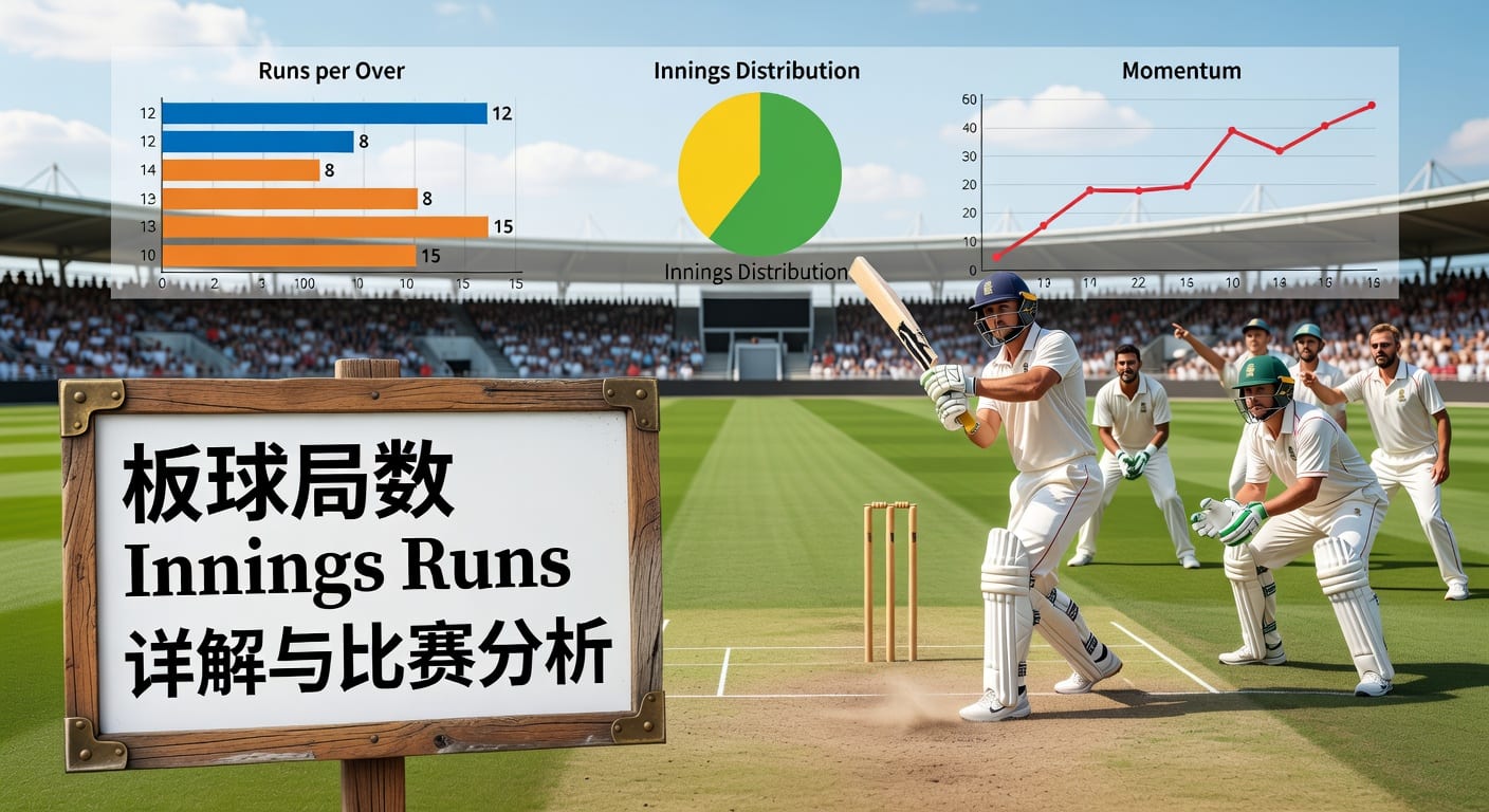 板球局数 Innings Runs：局数与得分分析