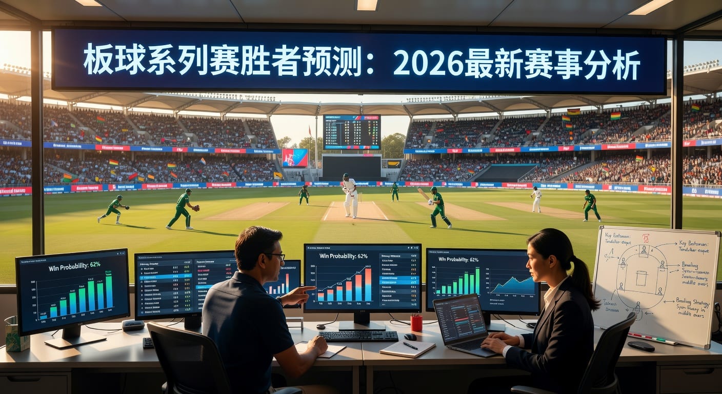 板球系列赛胜者 Series Winner 赛制逻辑与判断框架
