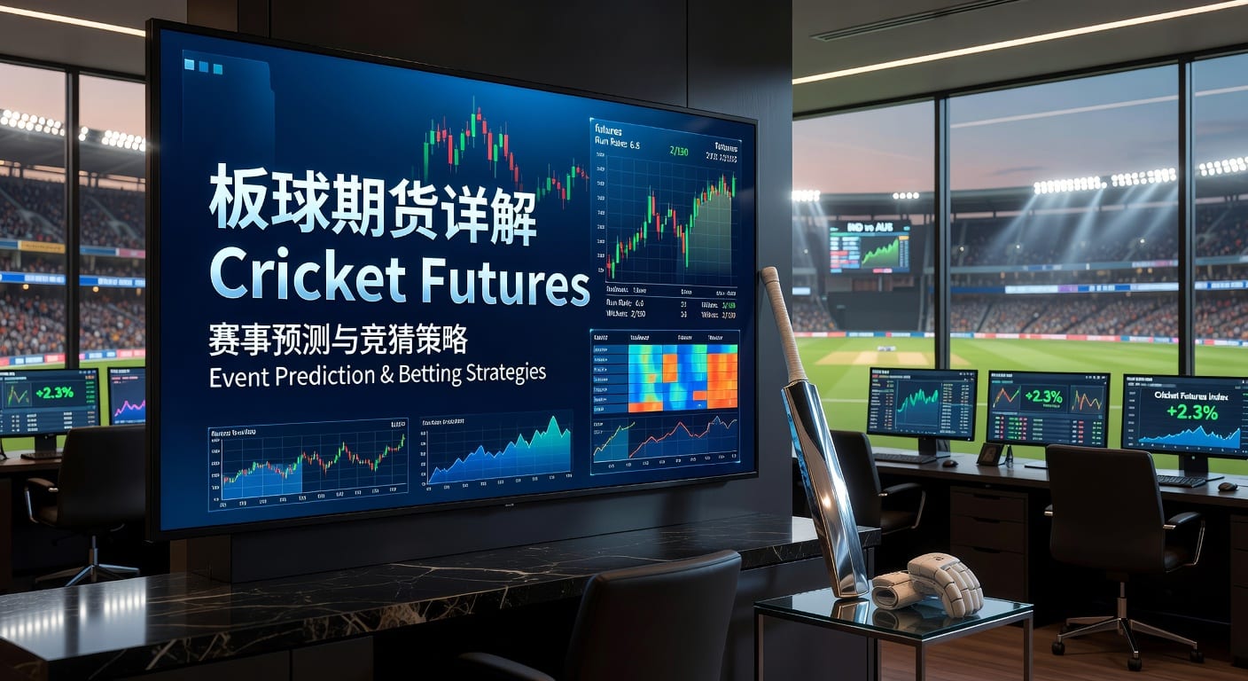 板球期货 Cricket Futures 2026年玩法与判断