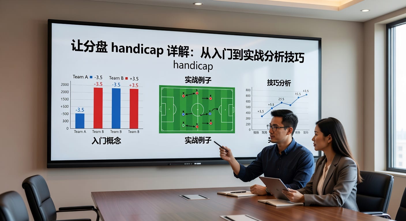 让分盘 handicap：2026年读盘与投注判断