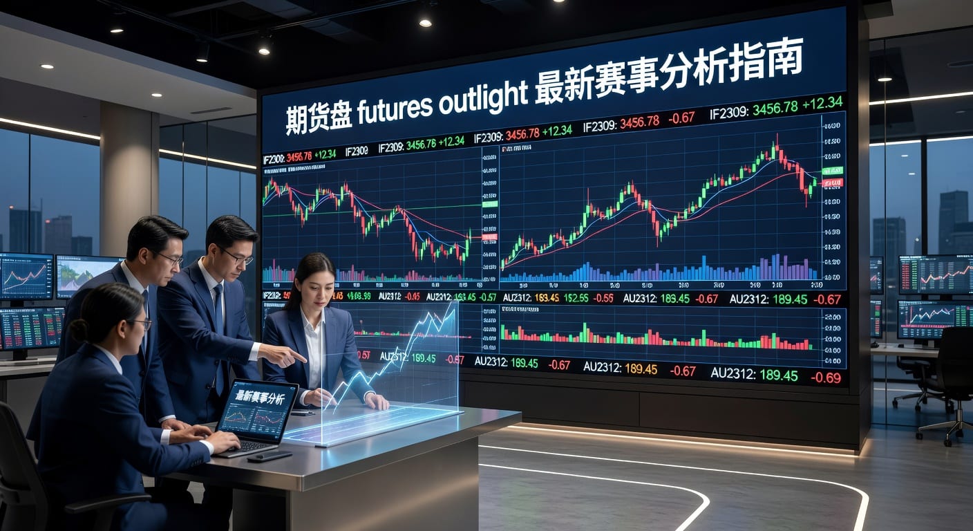 期货盘 futures outright 解析：体育投注赛果与价格变化