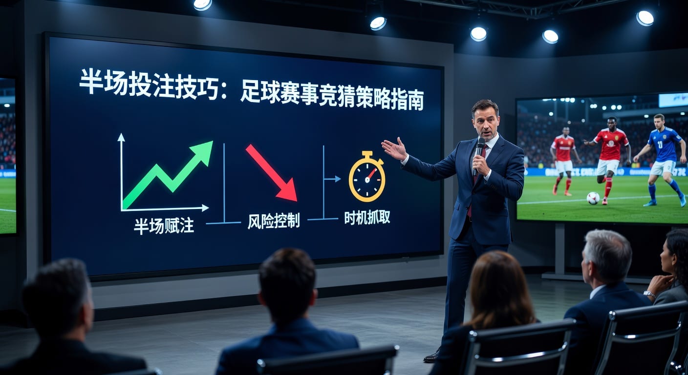半场投注 half time betting 2026实战解析