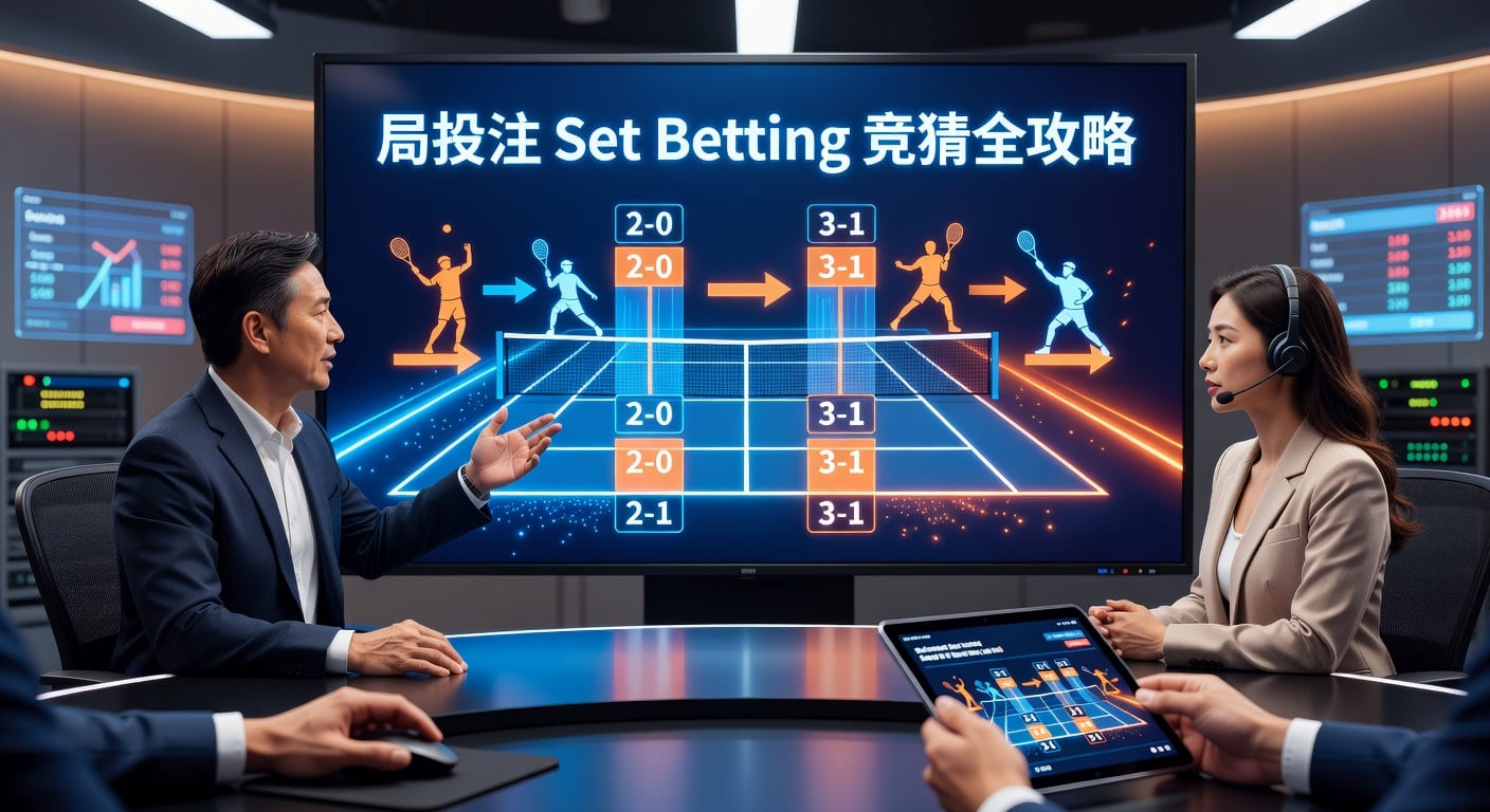 局投注 Set Betting 实战指南：玩法逻辑与风险点