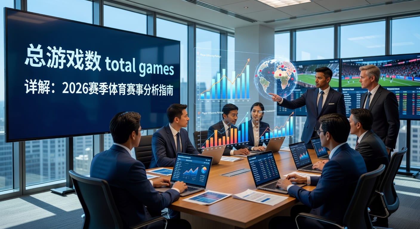 总游戏数 total games：投注技巧与赛事节奏解析
